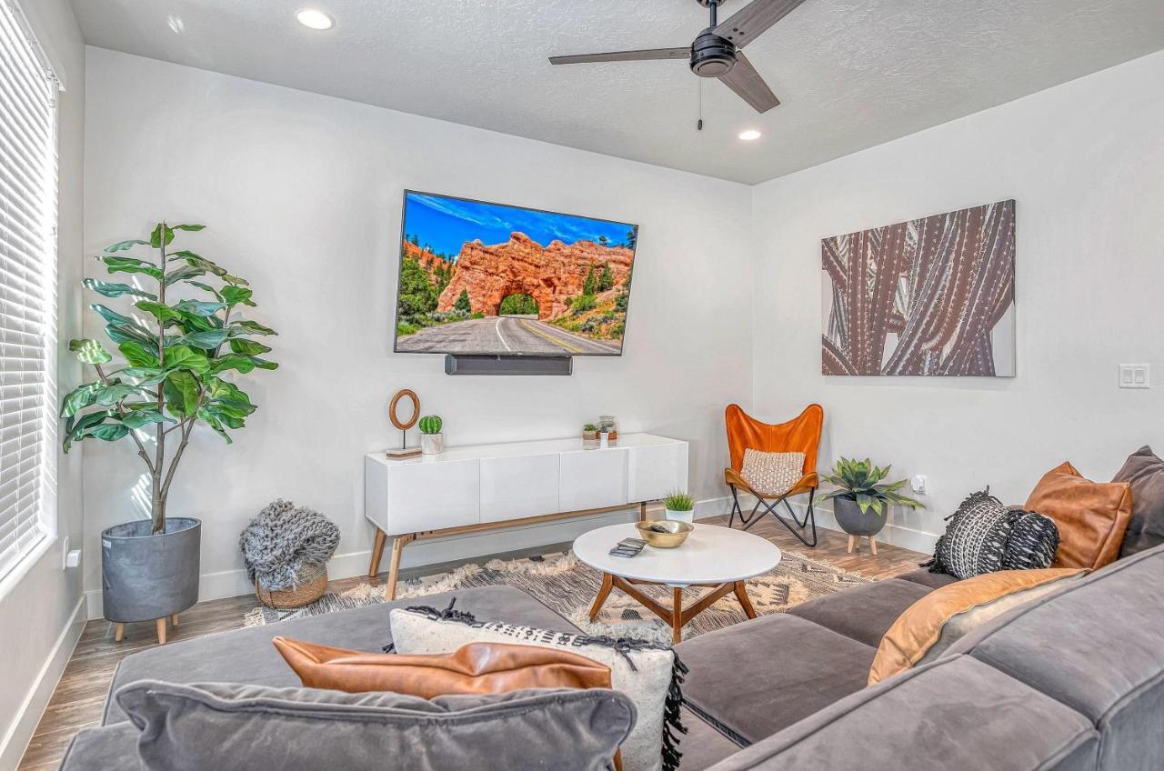 Southern Retreat, Priv Patio With Hot Tub, Zions. واشنطن المظهر الخارجي الصورة
