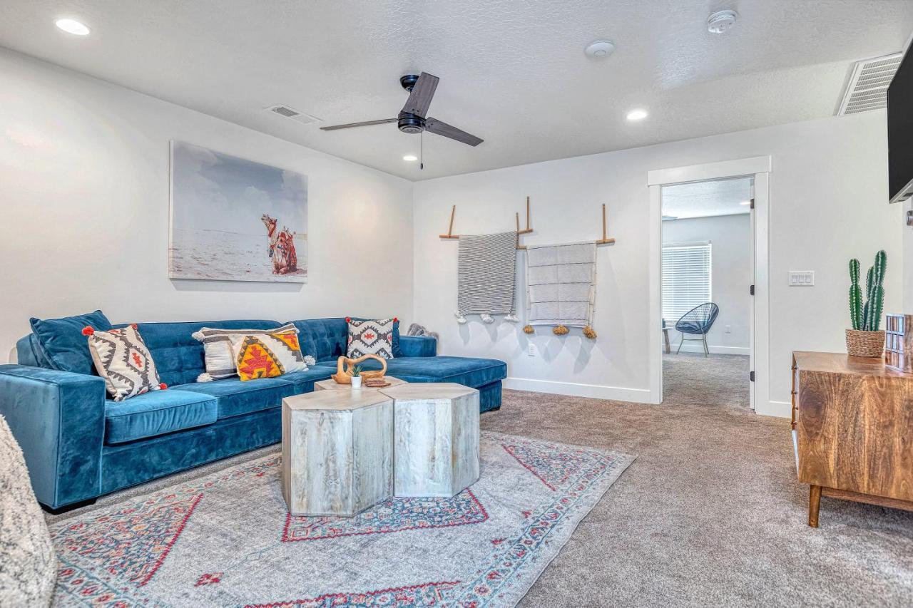 Southern Retreat, Priv Patio With Hot Tub, Zions. واشنطن المظهر الخارجي الصورة