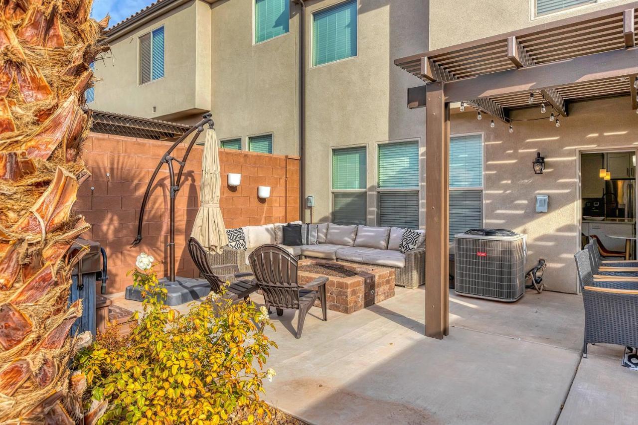Southern Retreat, Priv Patio With Hot Tub, Zions. واشنطن المظهر الخارجي الصورة