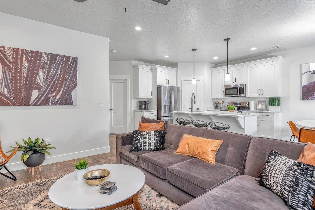 Southern Retreat, Priv Patio With Hot Tub, Zions. واشنطن المظهر الخارجي الصورة