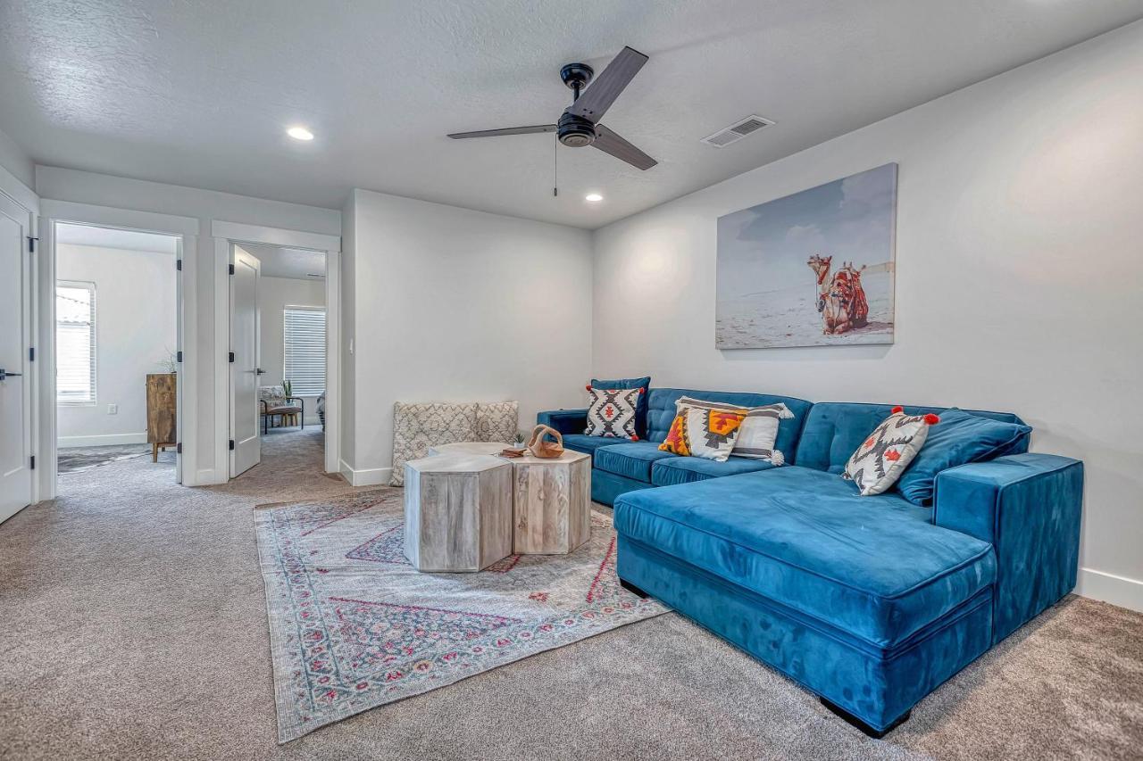 Southern Retreat, Priv Patio With Hot Tub, Zions. واشنطن المظهر الخارجي الصورة