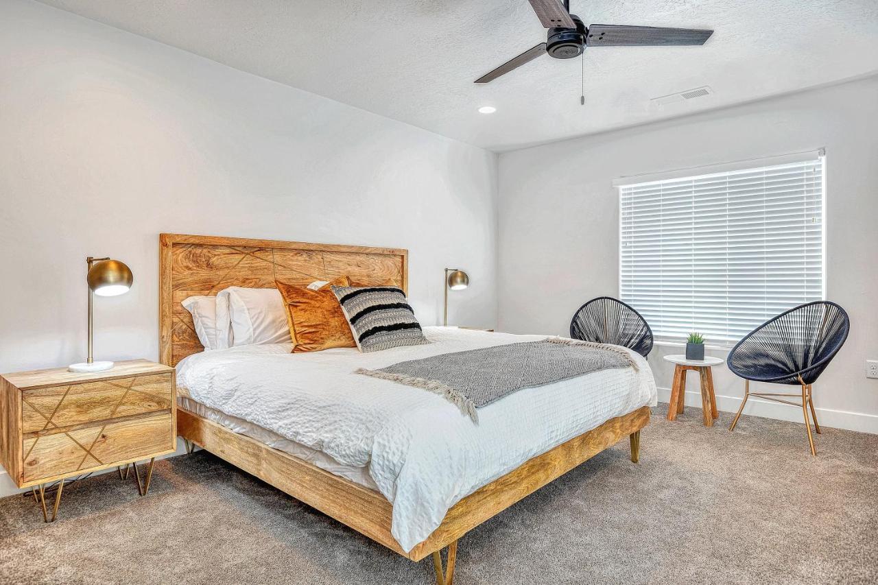 Southern Retreat, Priv Patio With Hot Tub, Zions. واشنطن المظهر الخارجي الصورة