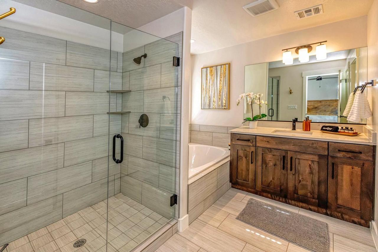 Southern Retreat, Priv Patio With Hot Tub, Zions. واشنطن المظهر الخارجي الصورة