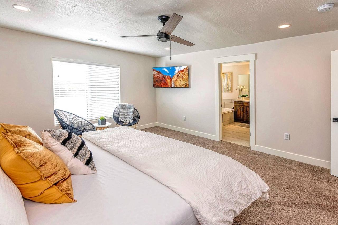 Southern Retreat, Priv Patio With Hot Tub, Zions. واشنطن المظهر الخارجي الصورة