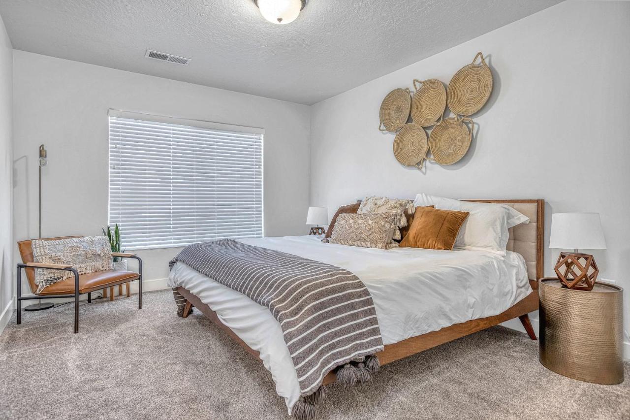Southern Retreat, Priv Patio With Hot Tub, Zions. واشنطن المظهر الخارجي الصورة