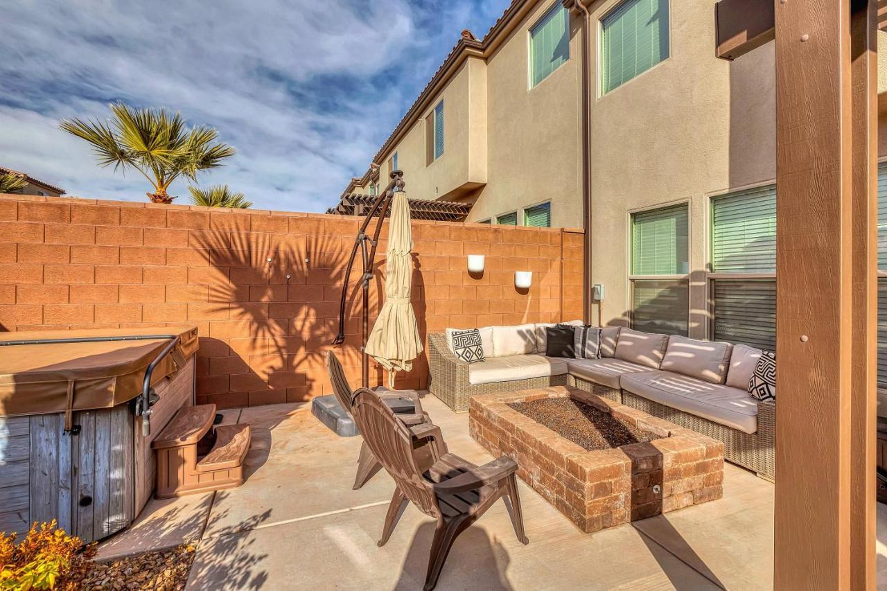 Southern Retreat, Priv Patio With Hot Tub, Zions. واشنطن المظهر الخارجي الصورة