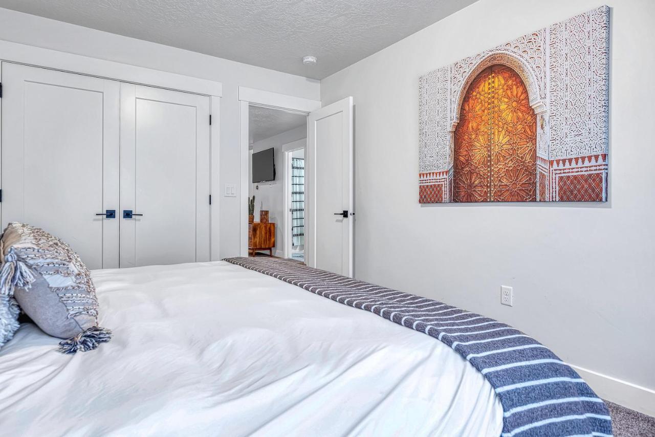 Southern Retreat, Priv Patio With Hot Tub, Zions. واشنطن المظهر الخارجي الصورة